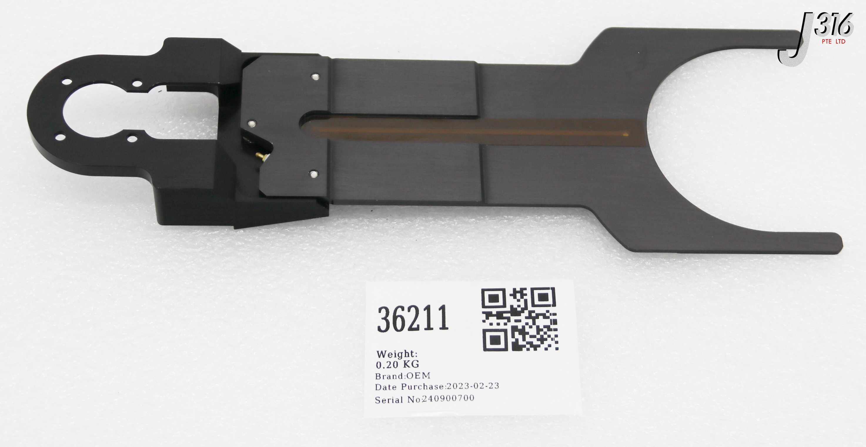 36211 OEM END EFFECTOR, LENGHT: 29 (FULL), 21.5 (BLADE), WIDTH: 10